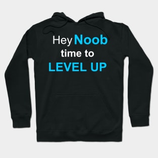 Noob, Level Up Hoodie